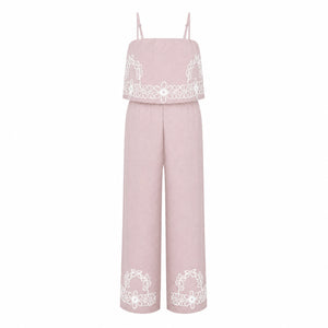 Floral Cami Matching Set WHD0605053-MT2504