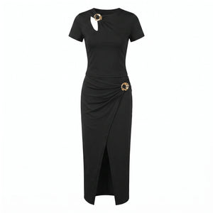 Ring Detail Maxi Set WHD0605118-S-2601169