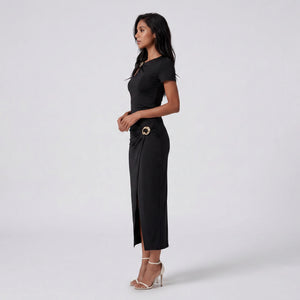Ring Detail Maxi Set WHD0605118-S-2601169