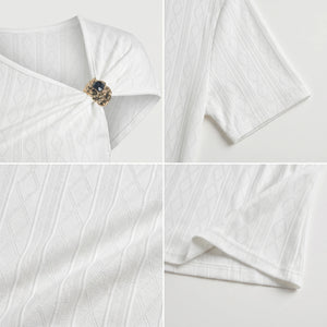 Asymmetric Hardware Detail Top WHD0605122-S-260326