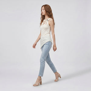 Asymmetric Cutout Hardware Top WHD0605123-S-260327