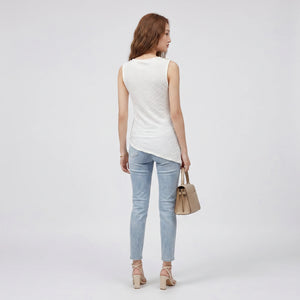 Asymmetric Cutout Hardware Top WHD0605123-S-260327