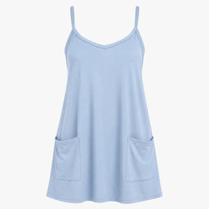 Pocket Cami Mini Dress WHD0606058