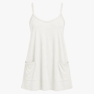 Pocket Cami Mini Dress WHD0606058