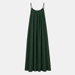 Open Back Resort Maxi Dress WHD0606073