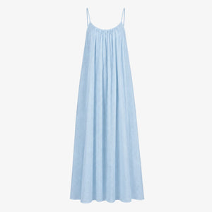 Open Back Resort Maxi Dress WHD0606073