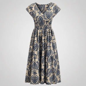 Tie Detail Shirt Dress WHD0606084