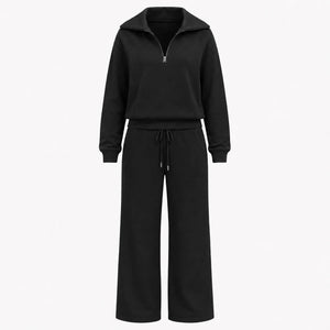 Half-Zip Lounge Set WHD0606132