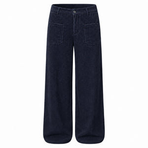 Low Rise Corduroy Pants WHD0606202