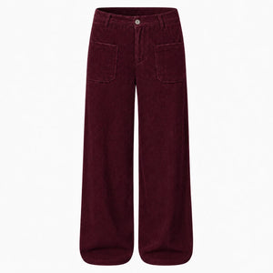 Low Rise Corduroy Pants WHD0606202