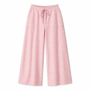 Striped Wide Leg Pants WHD0606209