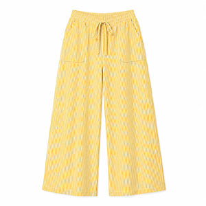 Striped Wide Leg Pants WHD0606209