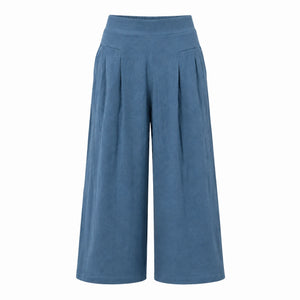 High Waist Wide Leg Pants WHD0606210