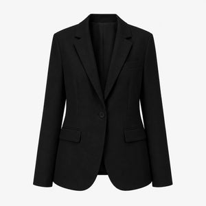 Single-Breasted Blazer Jacket WHD0606227