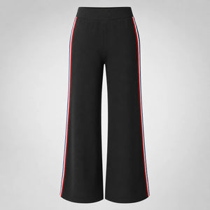 Leopard Side Stripe Pants WHD0606238