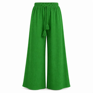 High Waist Wide Leg Pants WHD0606243
