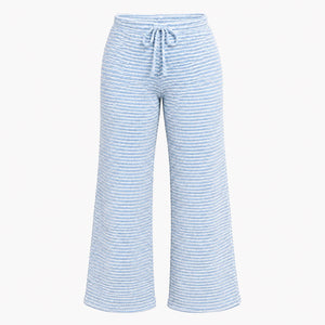 Textured Drawstring Lounge Pants WHD0606245