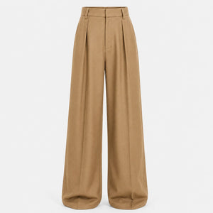 High Waist Wide Leg Pants WHD0606246
