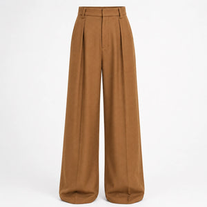 High Waist Wide Leg Pants WHD0606246