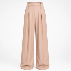 High Waist Wide Leg Pants WHD0606246