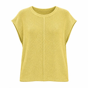 Sleeveless Knit Top WHD0606259