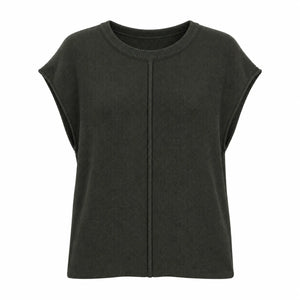 Sleeveless Knit Top WHD0606259