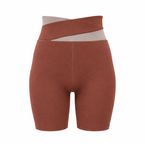High Waist Biker Shorts WHD0606307-JYMA003