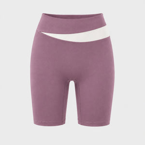 High Waist Biker Shorts WHD0606307-JYMA003