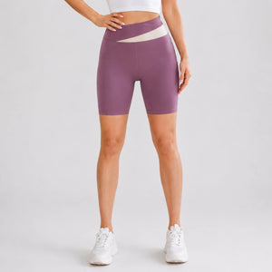 High Waist Biker Shorts WHD0606307-JYMA003