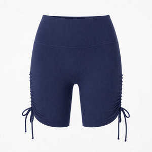 Ruched Biker Shorts WHD0606308-JYMA031