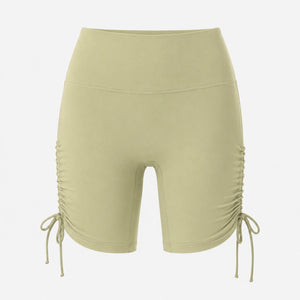 Ruched Biker Shorts WHD0606308-JYMA031
