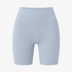 High Waist Biker Shorts WHD0606312-MT5FK