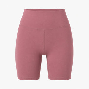 High Waist Biker Shorts WHD0606312-MT5FK