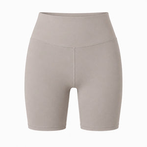 High Waist Biker Shorts WHD0606312-MT5FK
