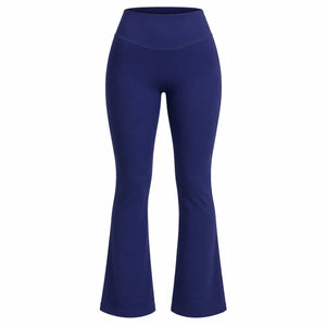 High Waist Flare Leggings WHD0606313-JYMA052