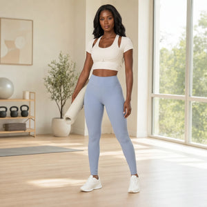 Layered Cropped Active Top WHD0606319-JYMD034