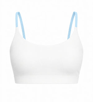 Strappy Back Sports Bra WHD0606328-JYMN068