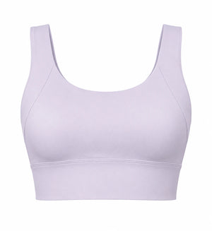 Longline Racerback Sports Bra WHD0606331-JYJN056