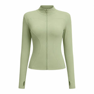 Sage Zip-Up Active Jacket WHD0606347-OMMW001