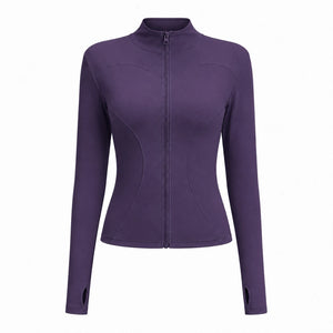 Sage Zip-Up Active Jacket WHD0606347-OMMW001