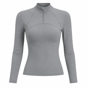 Half-Zip Performance Top WHD0606350-JYWC031