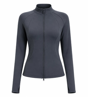 Stand Collar Active Jacket WHD0606355-JYMW146