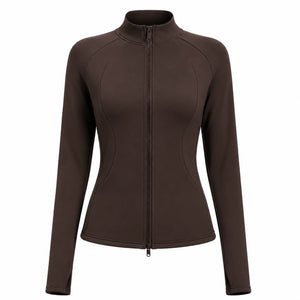 Stand Collar Active Jacket WHD0606355-JYMW146