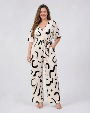 Abstract Print Resort Set WHD0606420