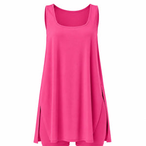 Sleeveless Tunic Short Set WHD0606424