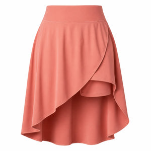 High Waist Pocket Skort WHD0606477