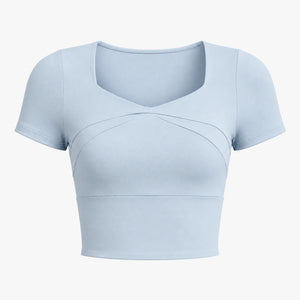 Crossover Seam Active Top WHD0606487-JYMD009
