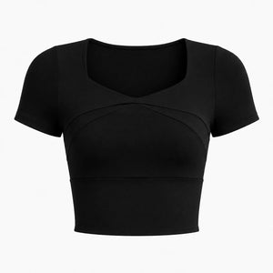 Crossover Seam Active Top WHD0606487-JYMD009