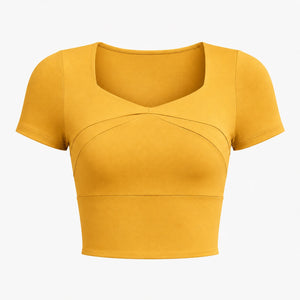 Crossover Seam Active Top WHD0606487-JYMD009