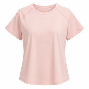 Mesh Back Active Tee WHD0606489-JYWD016